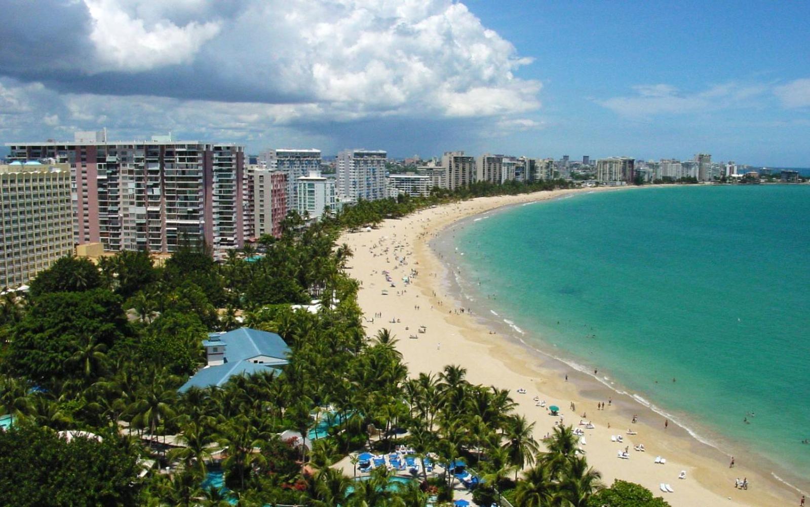 Apartmán Hidden Gem In Miramar- Power Generator- Parking San Juan Exteriér fotografie