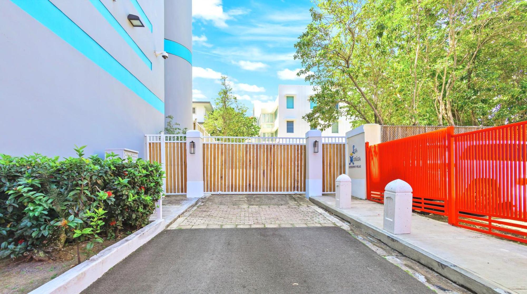 Apartmán Hidden Gem In Miramar- Power Generator- Parking San Juan Exteriér fotografie