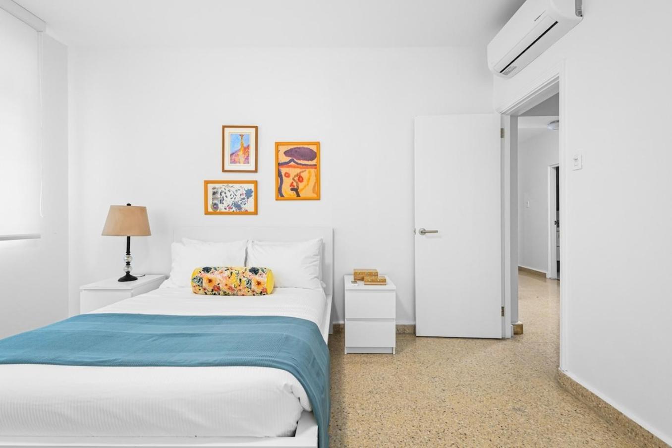 Apartmán Hidden Gem In Miramar- Power Generator- Parking San Juan Exteriér fotografie