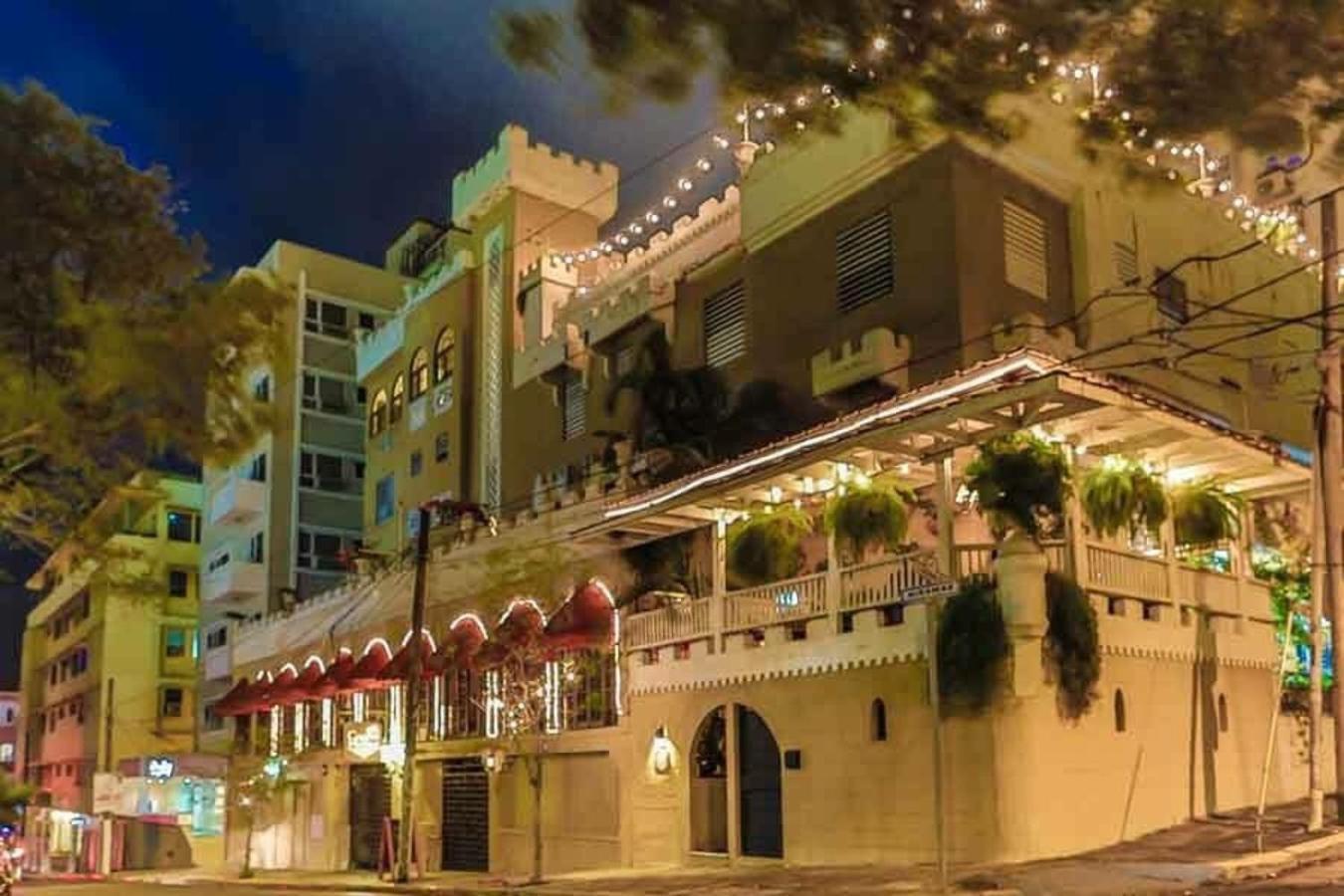 Apartmán Hidden Gem In Miramar- Power Generator- Parking San Juan Exteriér fotografie