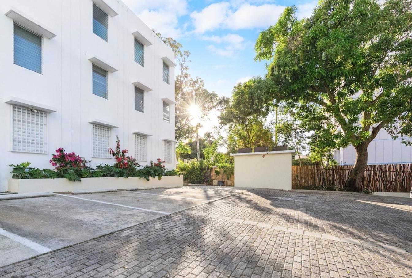 Apartmán Hidden Gem In Miramar- Power Generator- Parking San Juan Exteriér fotografie