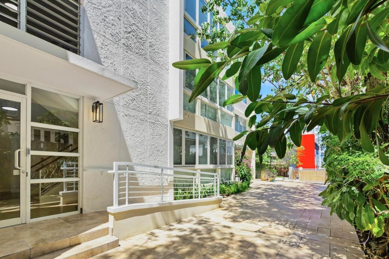 Apartmán Hidden Gem In Miramar- Power Generator- Parking San Juan Exteriér fotografie