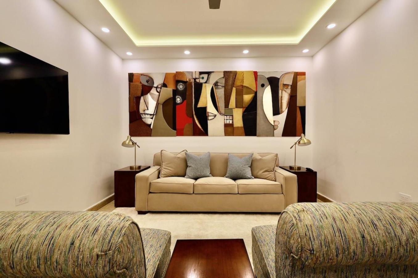 Apartmán Hidden Gem In Miramar- Power Generator- Parking San Juan Exteriér fotografie