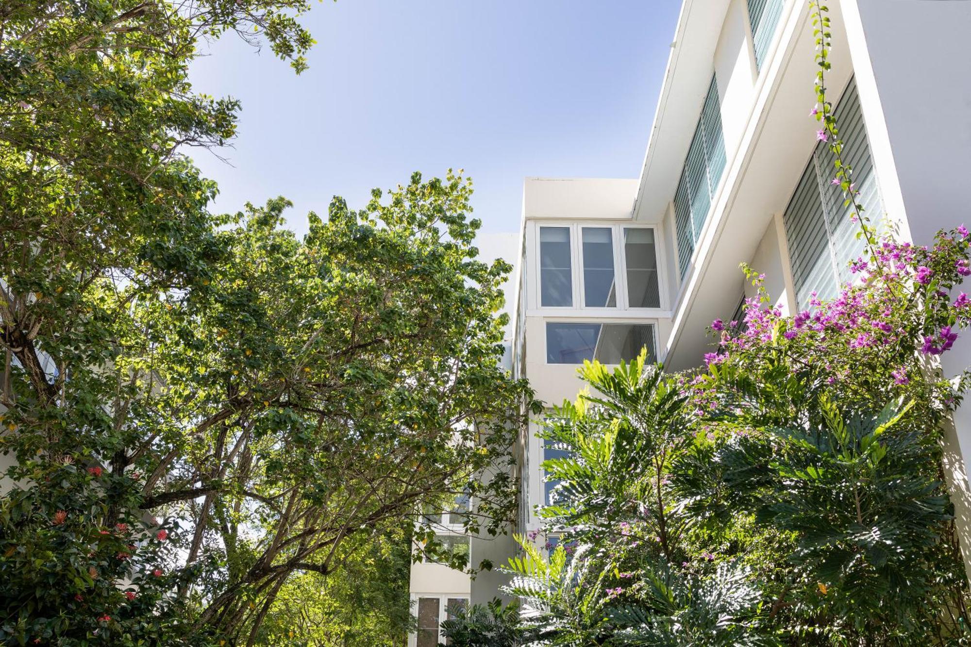 Apartmán Hidden Gem In Miramar- Power Generator- Parking San Juan Exteriér fotografie